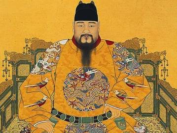 朱祁镇历史图片