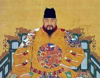 朱祁镇历史图片