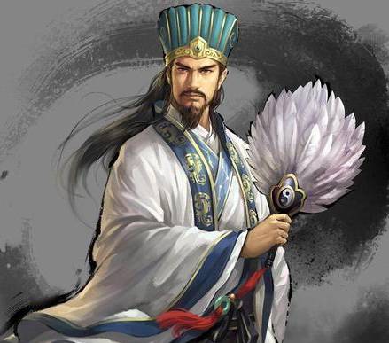 诸葛亮历史图片