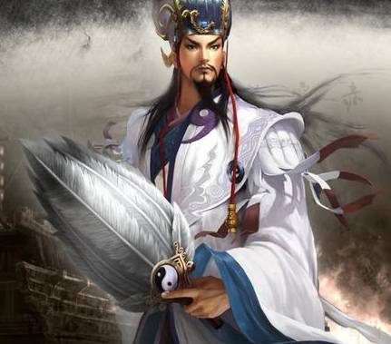 诸葛亮历史图片