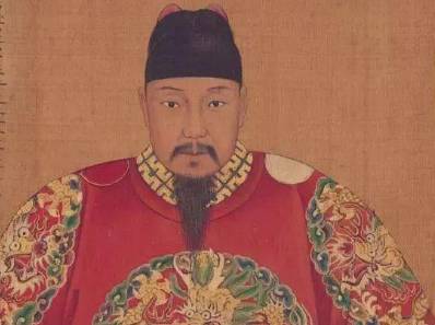 朱佑樘历史图片