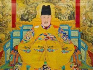 朱佑樘历史图片