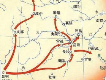 吴三桂历史图片