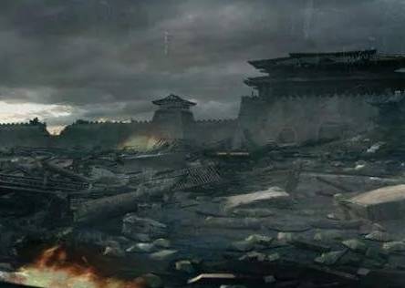 董卓历史图片