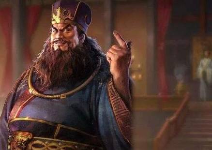 董卓历史图片