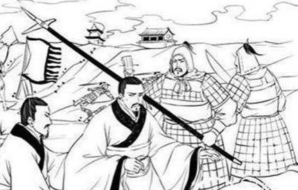 周厉王历史图片
