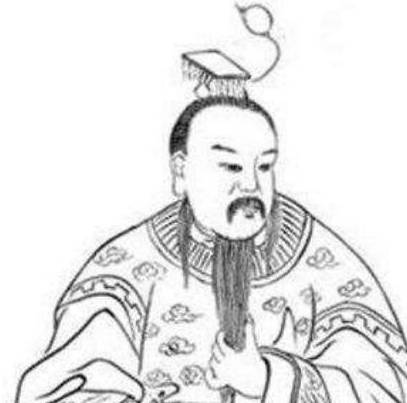 周厉王历史图片