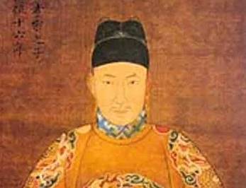 明武宗历史图片