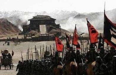 汉朝历史图片