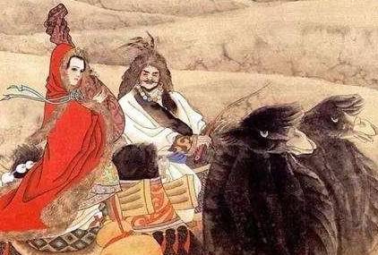汉朝历史图片