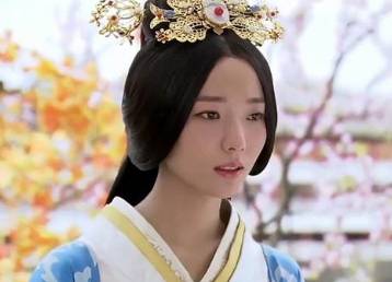 卫子夫历史图片