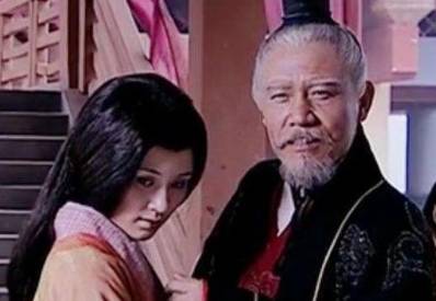 卫子夫历史图片