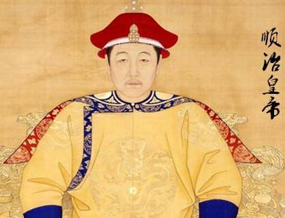 多尔衮历史图片