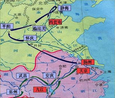 杨秀清历史图片