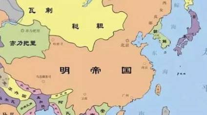 明朝历史图片