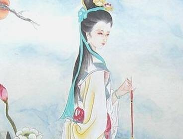 鱼玄机历史图片