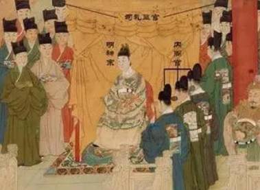 万历历史图片
