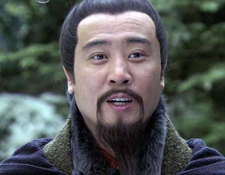 刘备历史图片