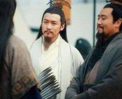 诸葛亮历史图片