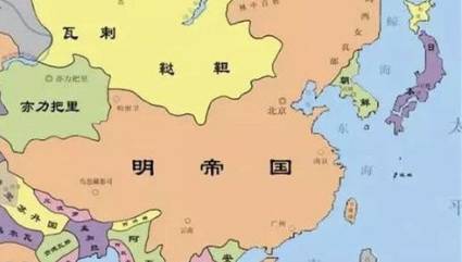明朝历史图片
