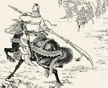 关羽历史图片