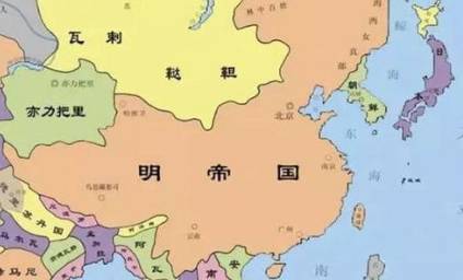 明初历史图片