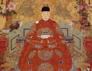 朱由校历史图片