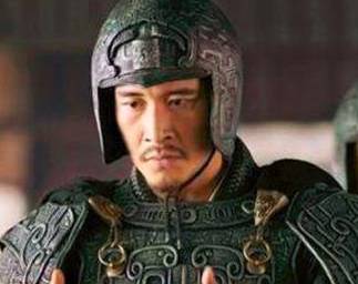 张郃历史图片