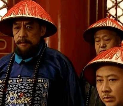 康熙历史图片