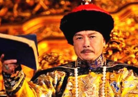 康熙历史图片