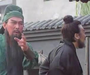 刘备历史图片