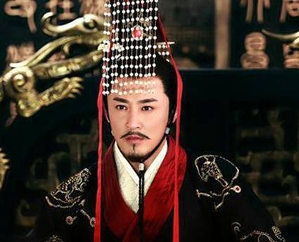 汉武帝历史图片