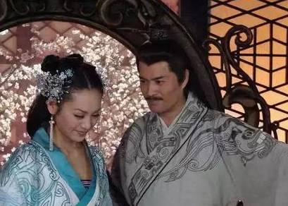 汉武帝历史图片