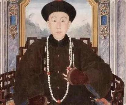 清朝历史图片