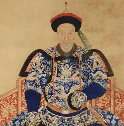 清朝历史图片