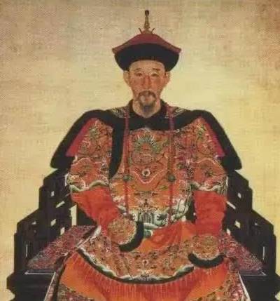 清朝历史图片