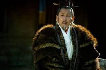 刘邦历史图片