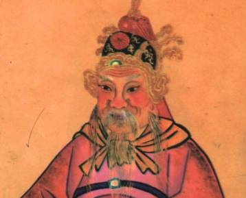 王翦历史图片