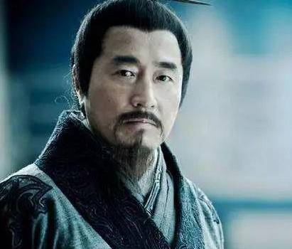 刘邦历史图片