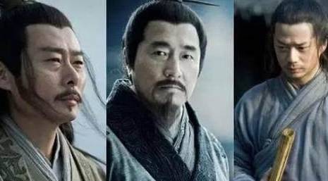 刘邦历史图片