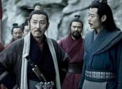 刘邦历史图片