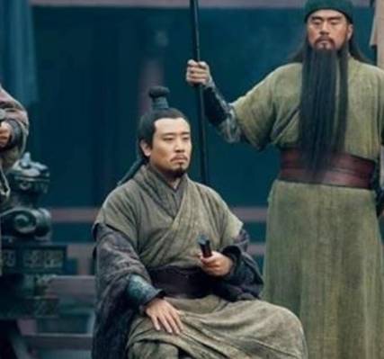 刘备历史图片