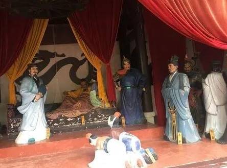 诸葛亮历史图片
