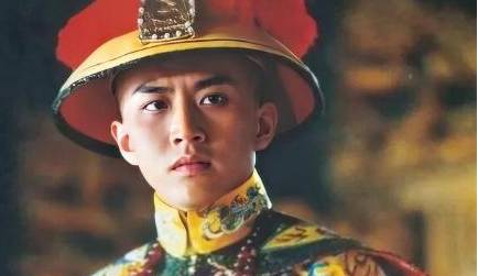 康熙历史图片