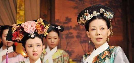 齐妃历史图片