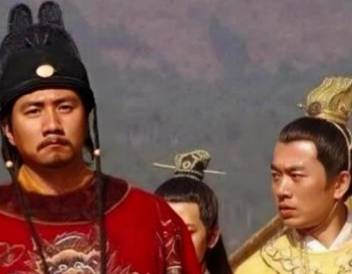 朱元璋历史图片