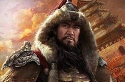 成吉思汗历史图片