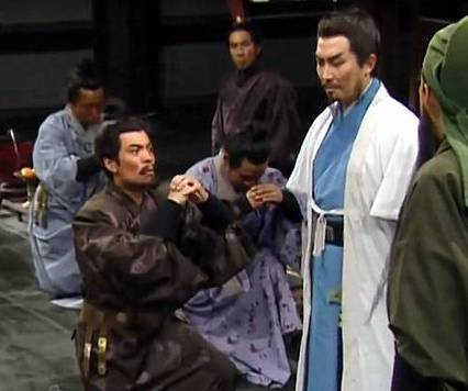 诸葛亮历史图片