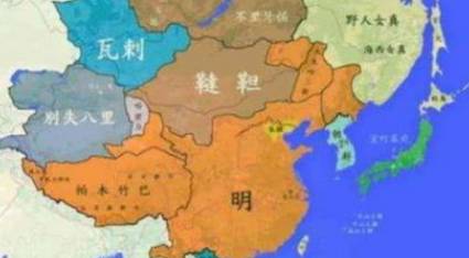 明朝历史图片