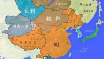 明朝历史图片